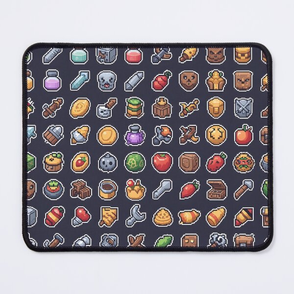 Item preview, RPG Loot Icons Sheet – Cute Pixel Game Items Grid designed and sold by ThePixelArchive.