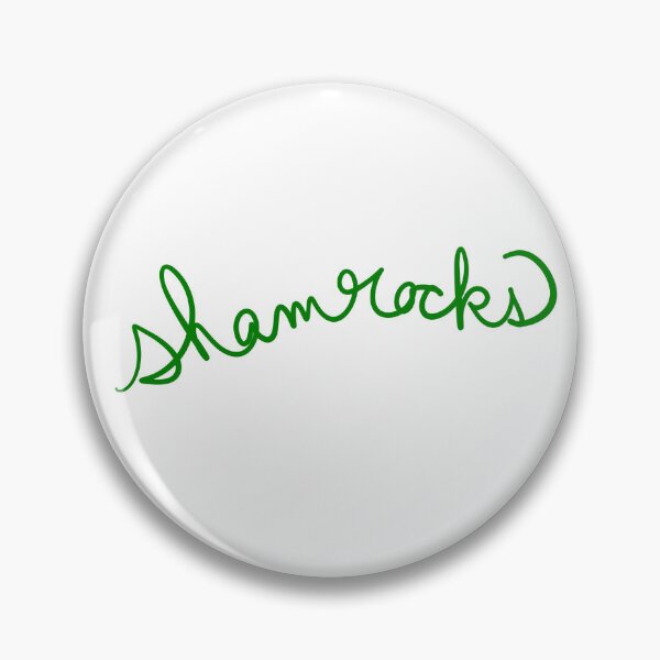 Item preview, shamrock designed and sold by abeink.