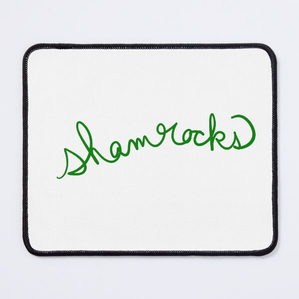 Item preview, shamrock designed and sold by abeink.