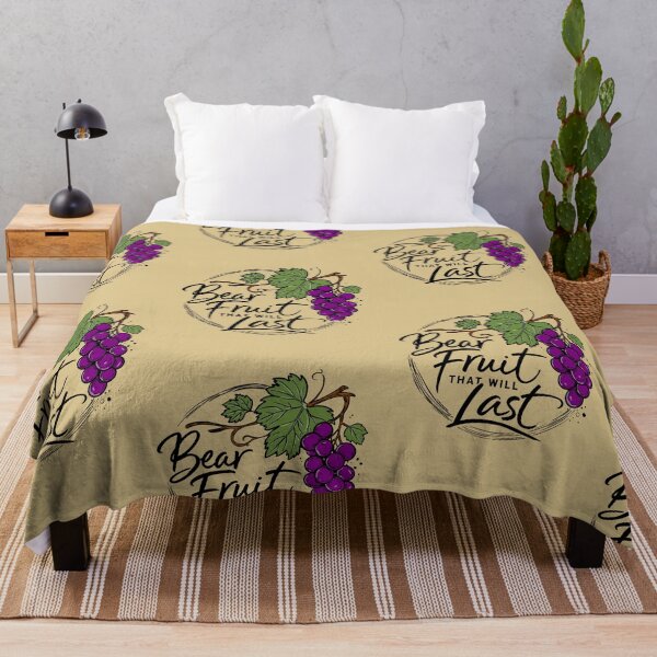 Item preview, Bear Fruit That Will Last designed and sold by Kate Miller Illustrator.