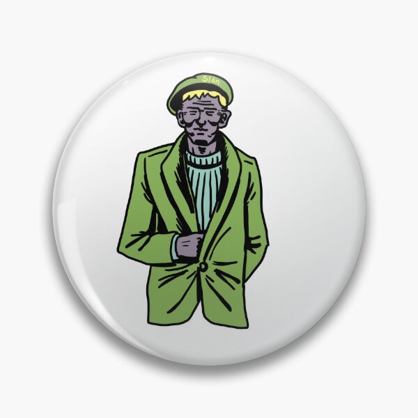 Item preview, Slan!  designed and sold by Social Comics.