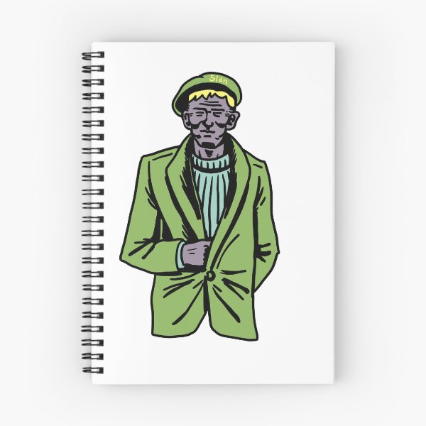 Item preview, Slan!  designed and sold by Social Comics.