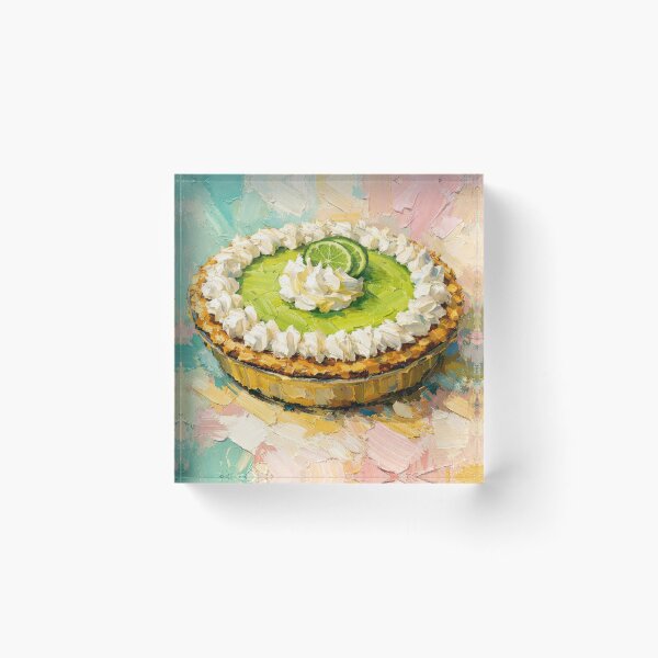 Item preview, Key Lime Pie designed and sold by caracatita75.