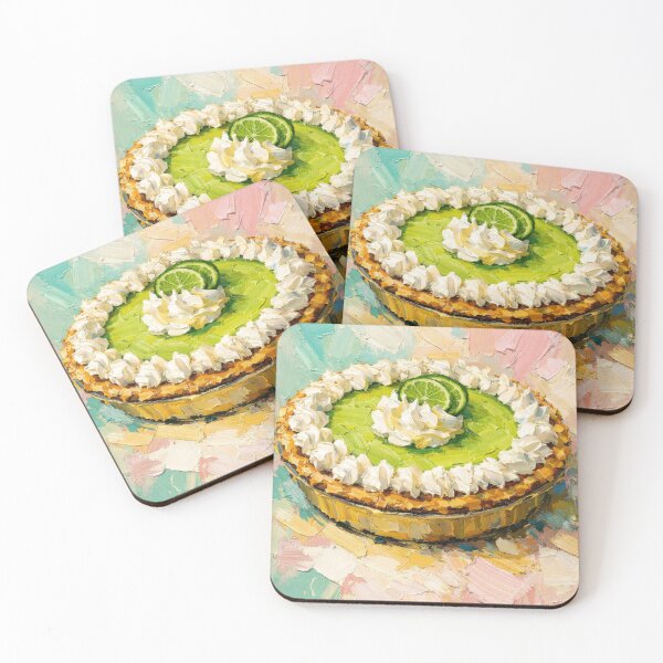 Item preview, Key Lime Pie designed and sold by caracatita75.