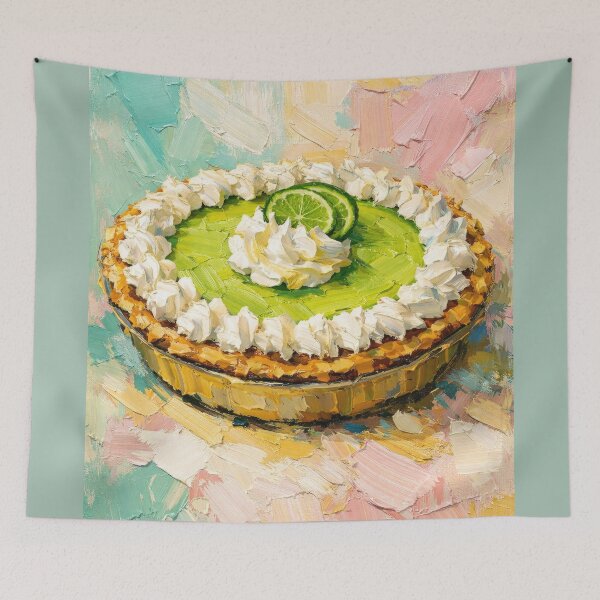 Item preview, Key Lime Pie designed and sold by caracatita75.