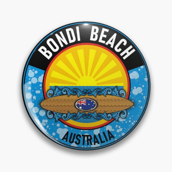 Item preview, Bondi Beach NSW Australia surfing designed and sold by antonietta40.