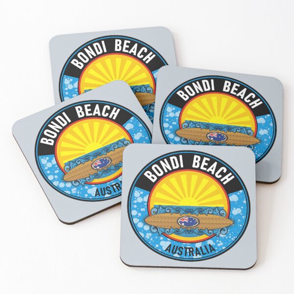 Item preview, Bondi Beach NSW Australia surfing designed and sold by antonietta40.