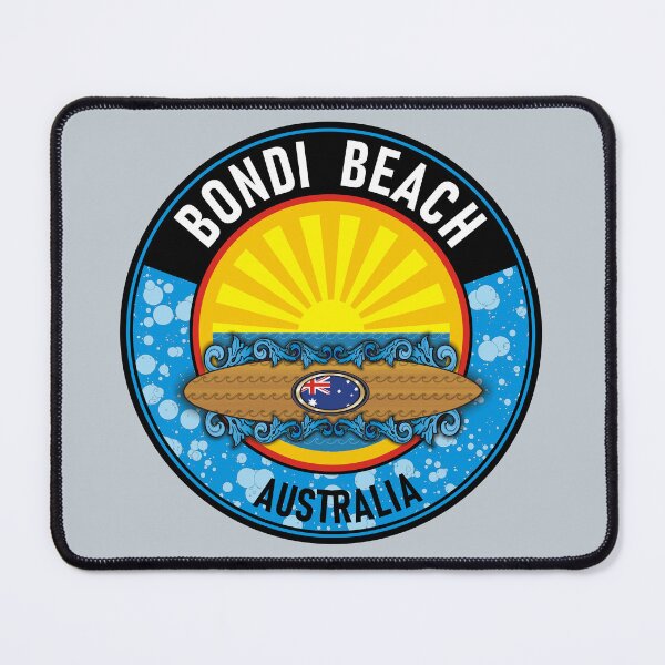 Item preview, Bondi Beach NSW Australia surfing designed and sold by antonietta40.