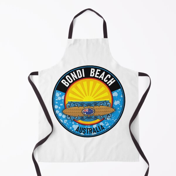 Item preview, Bondi Beach NSW Australia surfing designed and sold by antonietta40.
