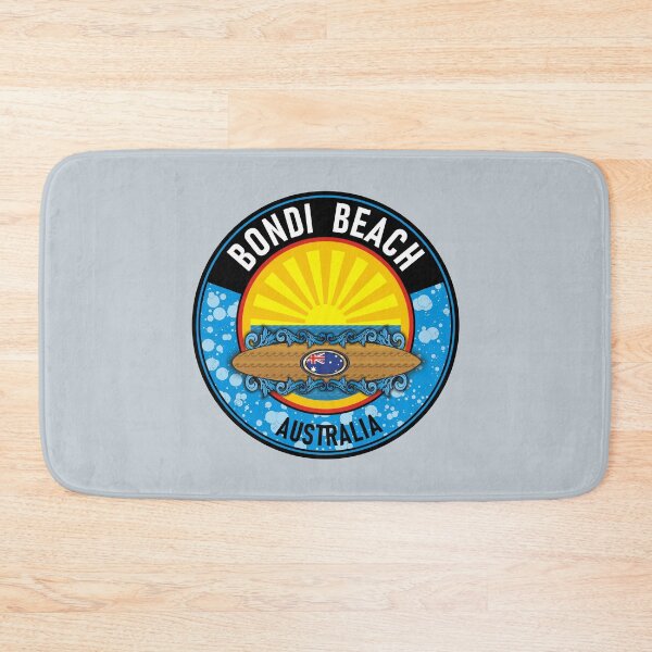 Item preview, Bondi Beach NSW Australia surfing designed and sold by antonietta40.