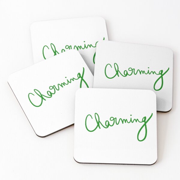 Item preview, Charming  designed and sold by abeink.