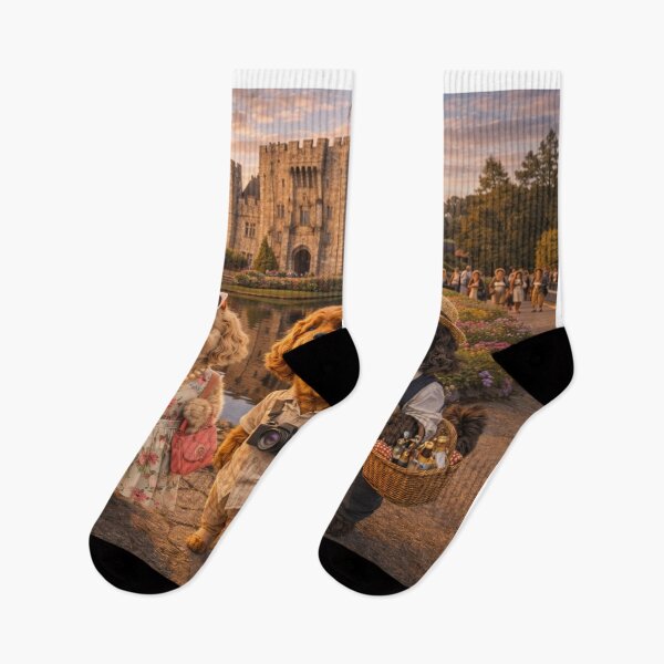 Item preview, Hever Castle Cockapoo Adventure designed and sold by Cockapoo Society.