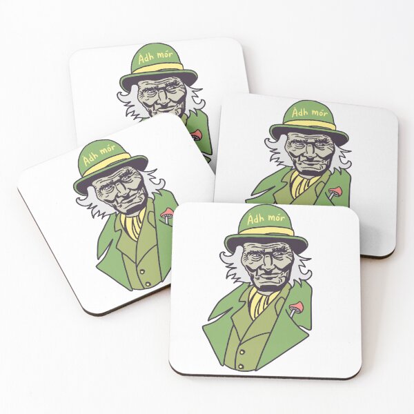 Item preview, Good luck! (Adh mor) designed and sold by Social Comics.