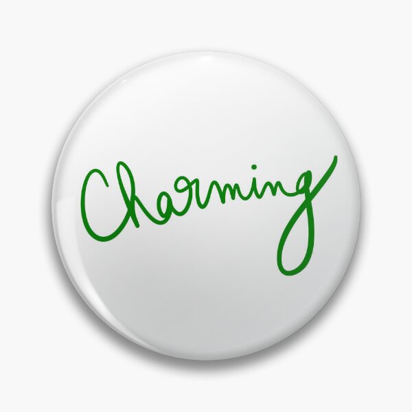 Item preview, Charming  designed and sold by abeink.