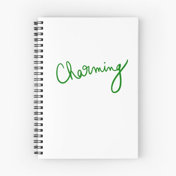 Item preview, Charming  designed and sold by abeink.