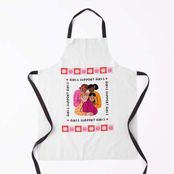 Item preview, Girls Supporting Girls designed and sold by torismercado.