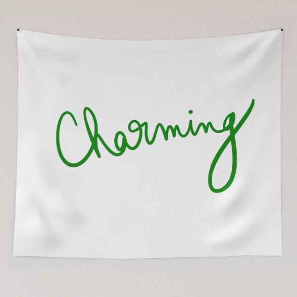 Item preview, Charming  designed and sold by abeink.