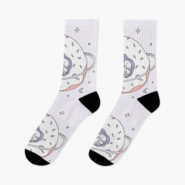 Item preview, Cosmic Donut Nap designed and sold by Amir Faysal.