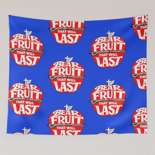 Item preview, Bear Fruit That Will Last designed and sold by Kate Miller Illustrator.