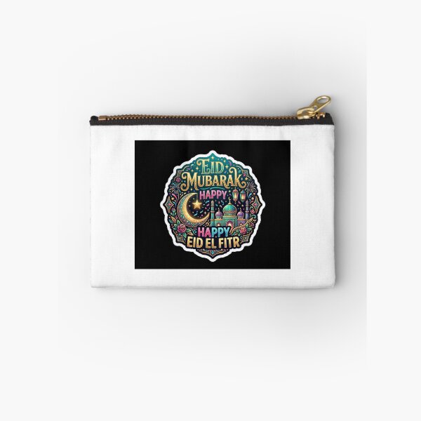 Item preview, Eid Mobarak Sticker designed and sold by raza6777.