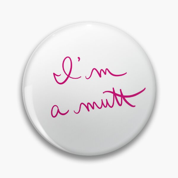 Item preview, I’m a Mutt designed and sold by abeink.