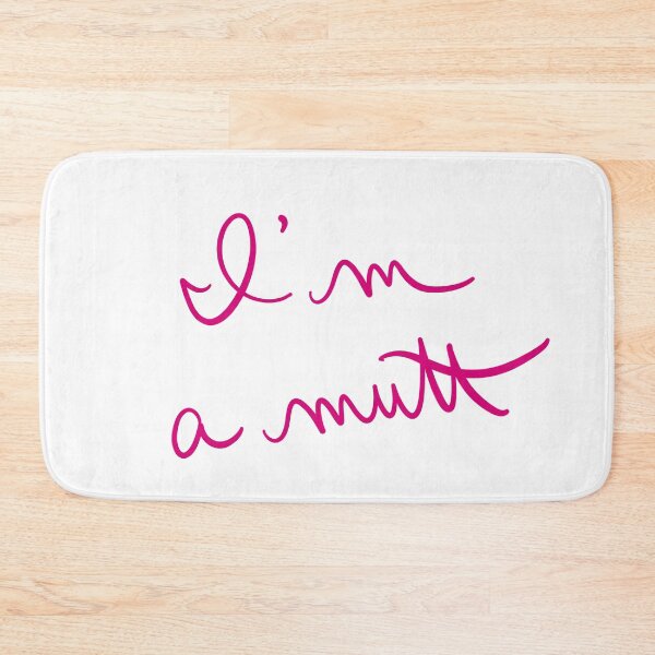 Item preview, I’m a Mutt designed and sold by abeink.