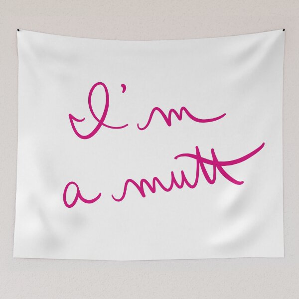 Item preview, I’m a Mutt designed and sold by abeink.
