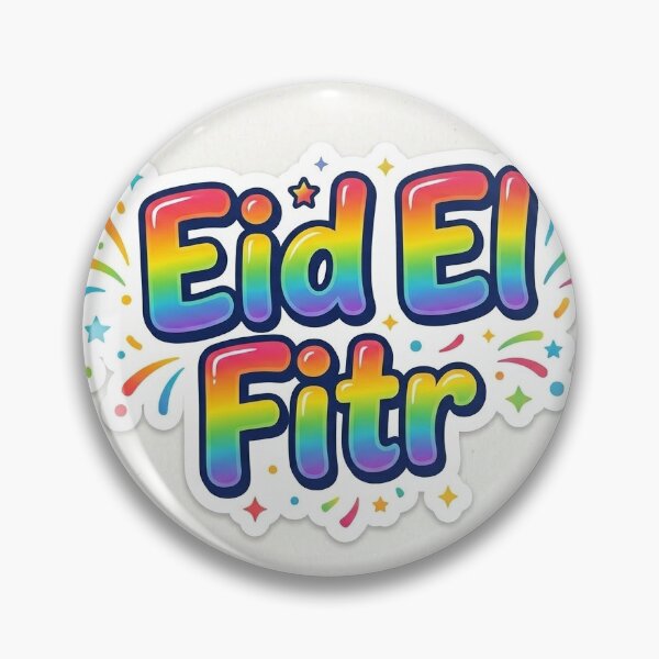 Item preview, Eid el fiter Sticker designed and sold by raza6777.