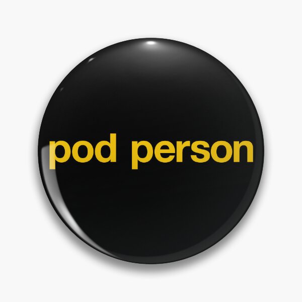 Item preview, Pod Person designed and sold by The Common Tee.