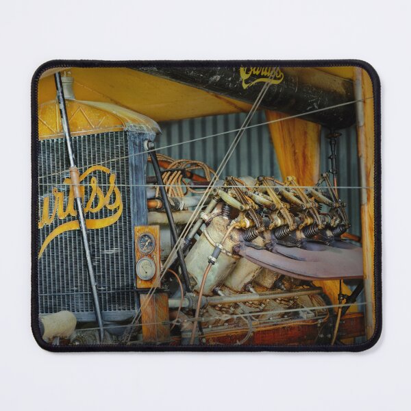 Item preview, Airplane - Curtiss Pusher Model A 1909  designed and sold by Mike Savad Photography.