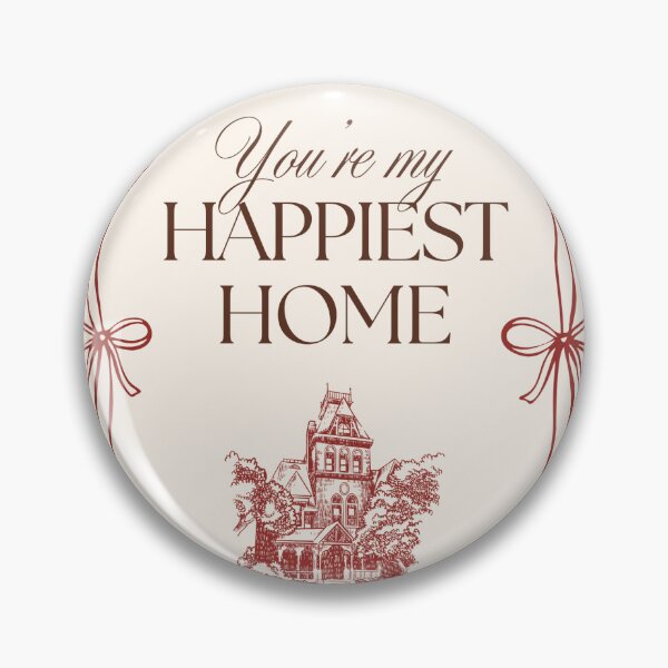 Item preview, You're my Happiest Home designed and sold by torismercado.