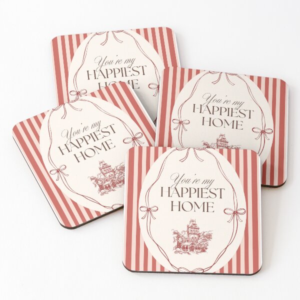 Item preview, You're my Happiest Home designed and sold by torismercado.