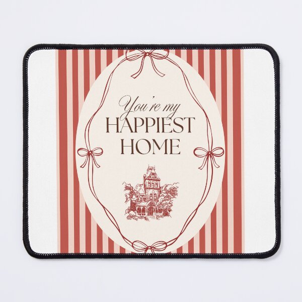 Item preview, You're my Happiest Home designed and sold by torismercado.