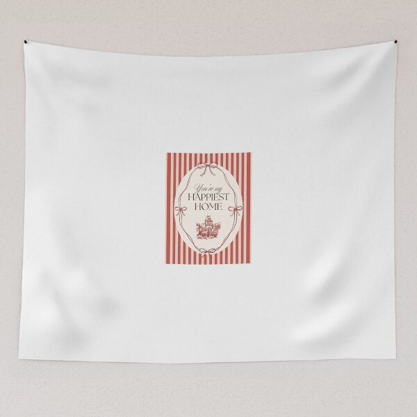 Item preview, You're my Happiest Home designed and sold by torismercado.