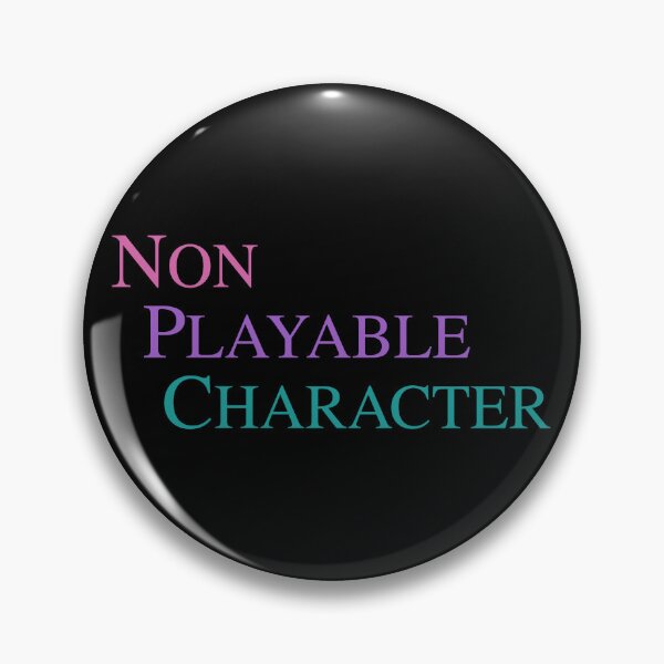 Item preview, NPC - Non Playable Character Vintage 90's Baco Tell Colors designed and sold by blueversion.