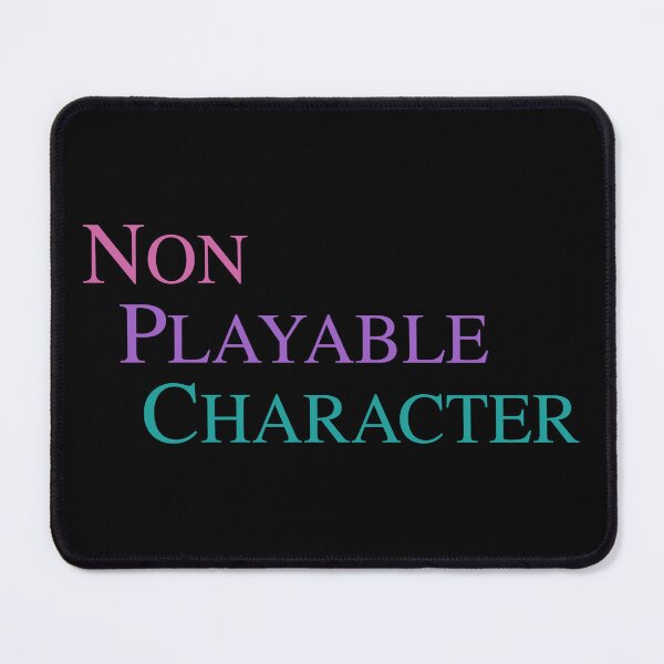 Item preview, NPC - Non Playable Character Vintage 90's Baco Tell Colors designed and sold by blueversion.