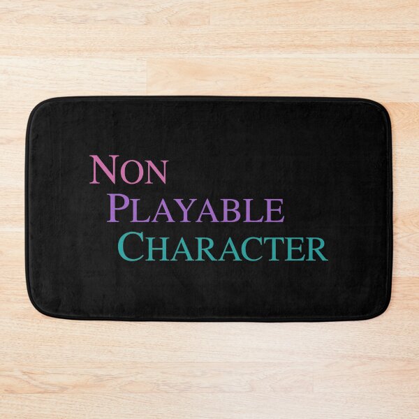 Item preview, NPC - Non Playable Character Vintage 90's Baco Tell Colors designed and sold by blueversion.
