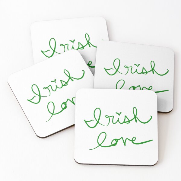 Item preview, Irish Love  designed and sold by abeink.