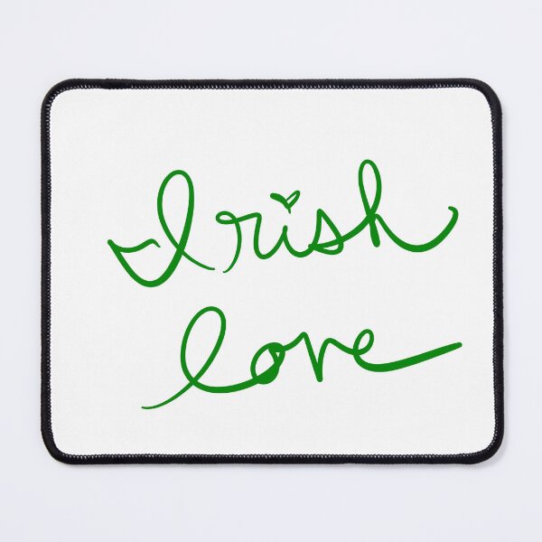 Item preview, Irish Love designed and sold by abeink.