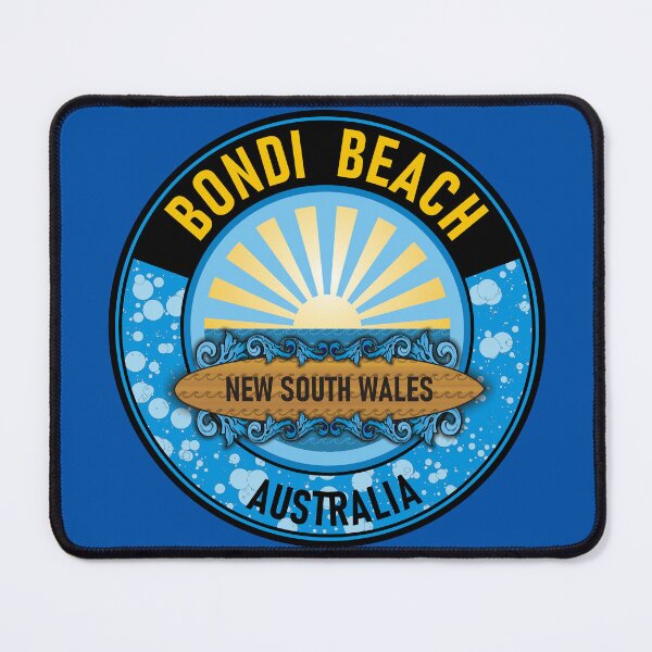 Item preview, Bondi Beach NSW Australia designed and sold by antonietta40.