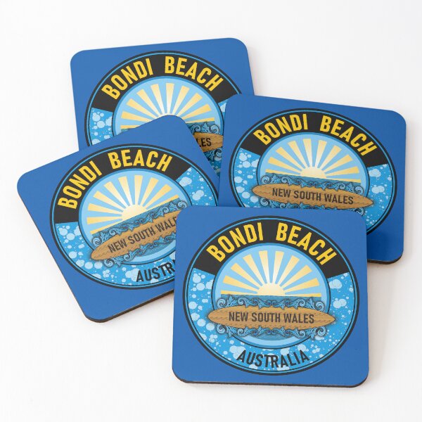 Item preview, Bondi Beach NSW Australia designed and sold by antonietta40.