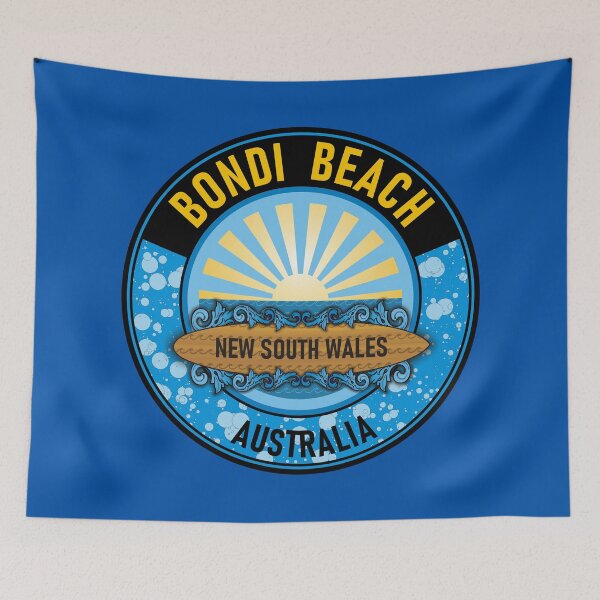 Item preview, Bondi Beach NSW Australia designed and sold by antonietta40.