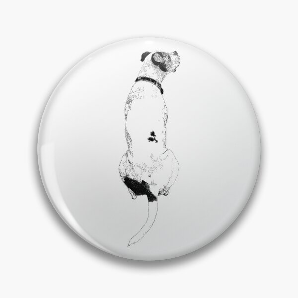 Item preview, Doggo Pondering designed and sold by The Stippler Process.