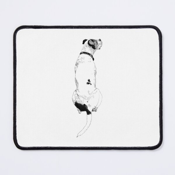 Item preview, Doggo Pondering designed and sold by The Stippler Process.