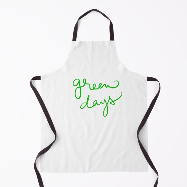 Item preview, green days designed and sold by abeink.