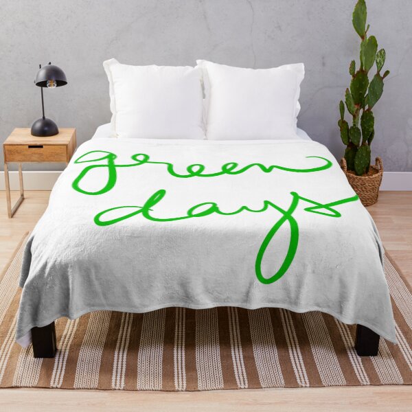 Item preview, green days designed and sold by abeink.