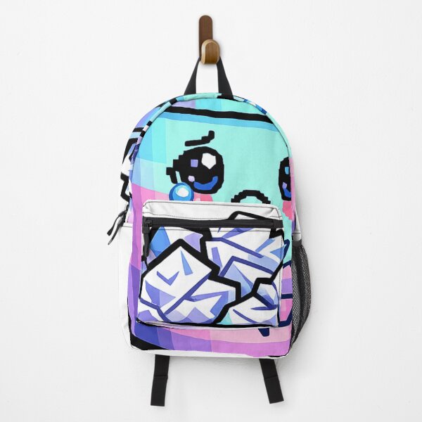 Item preview, Sad Recycle Bin Error 90s Computer Vaporwave designed and sold by Retro Mood Co.