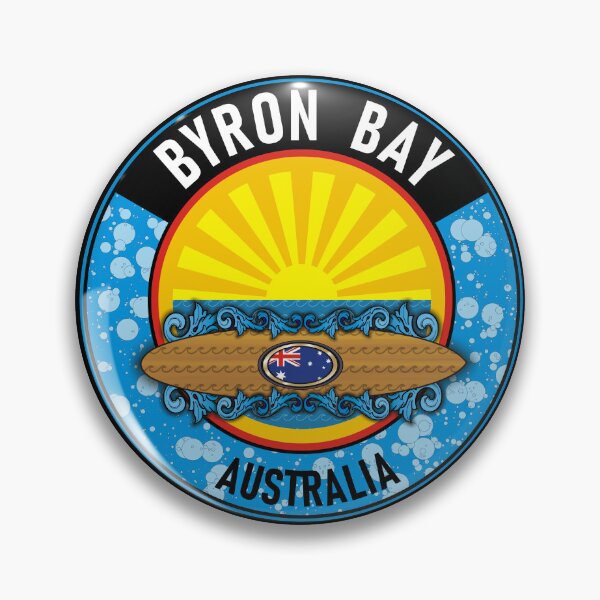 Item preview, Byron Bay NSW Australia surfing designed and sold by antonietta40.
