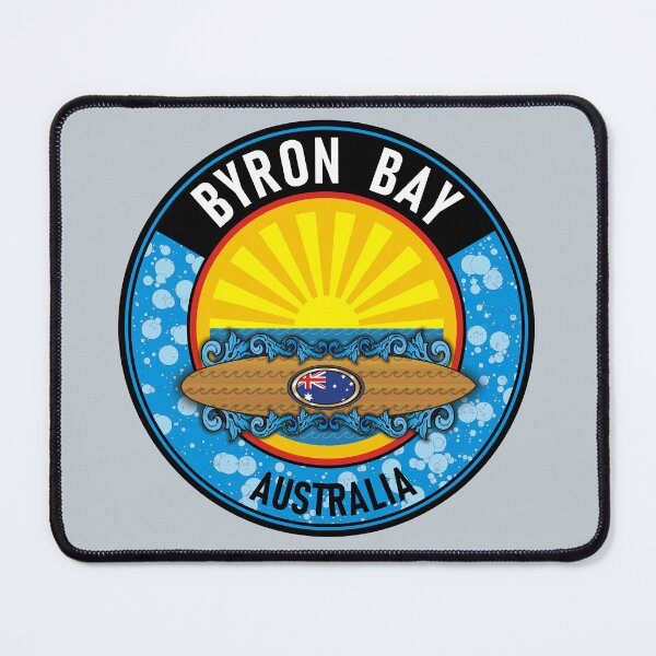 Item preview, Byron Bay NSW Australia surfing designed and sold by antonietta40.