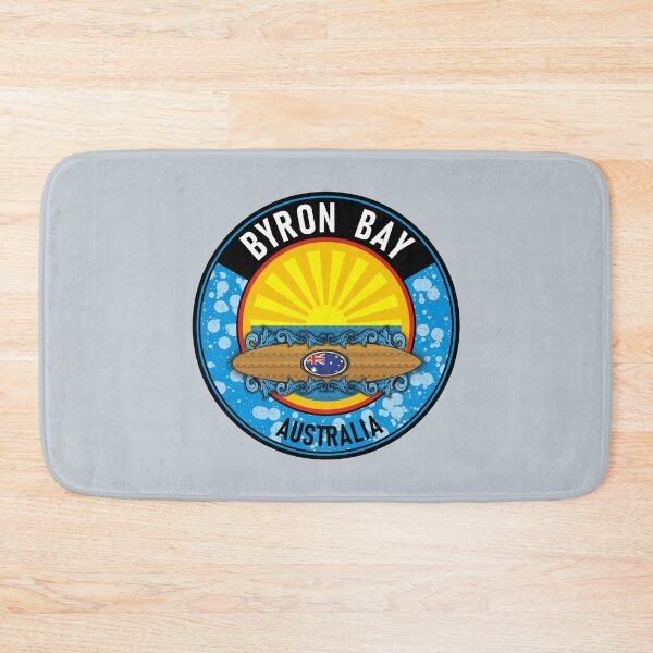 Item preview, Byron Bay NSW Australia surfing designed and sold by antonietta40.